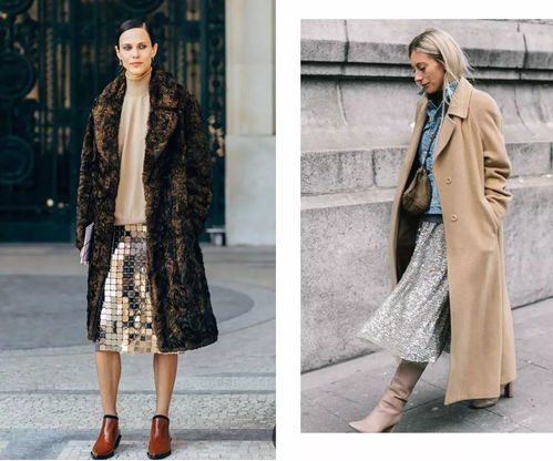 冬季毛衣的多種服裝搭配技巧，美炸了！