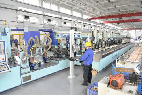 智能數字化車間 信息咨詢服務引領制造業新未來